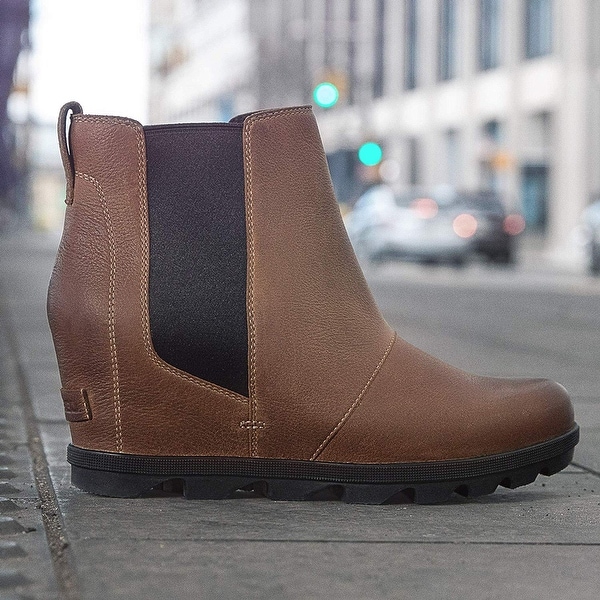 sorel joan of arc wedge ii chelsea