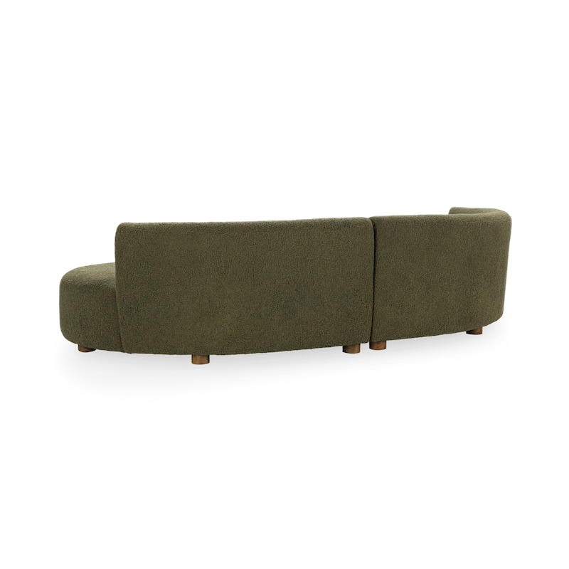 Classic Home Octavia Sectional Sofa