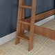 preview thumbnail 13 of 20, Olympic Queen Loft Bed with Ladder