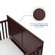 preview thumbnail 29 of 65, Graco Hadley 4-in-1 Convertible Crib with Drawer