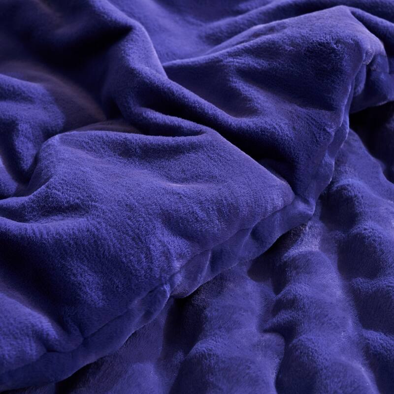 Snowball Double Chunky Bunny® - Coma Inducer® Comforter Set