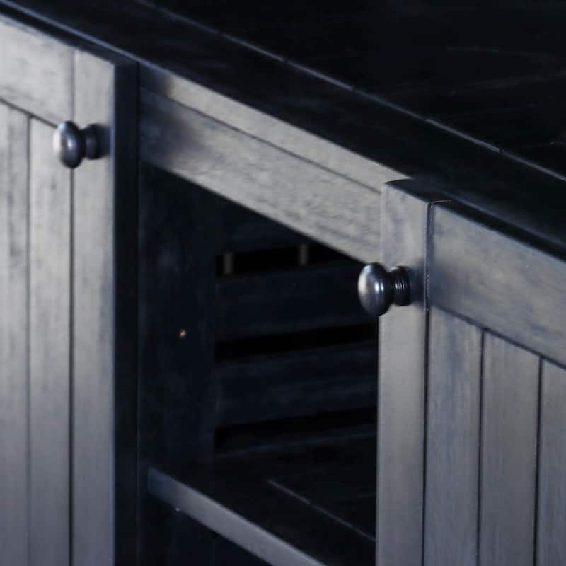 DTY Outdoor Living Grays Peak Eucalyptus Sideboard