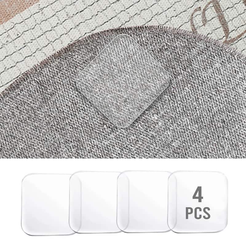 SussexHome Washable Ultra Thin Laundry Room Rug Runner - 20" x 59"