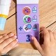 preview thumbnail 8 of 7, Melissa & Doug Sticker WOW Mini Activity Pad with Refill Stickers - Favorite Things, 4 Sets - Multi