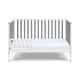 preview thumbnail 4 of 12, 3-in-1 Solid Wood Convertible Island Crib