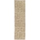 preview thumbnail 7 of 23, Hand-Tufted Thaxted Wool Area Rug Camel - 2'3" x 14' Runner