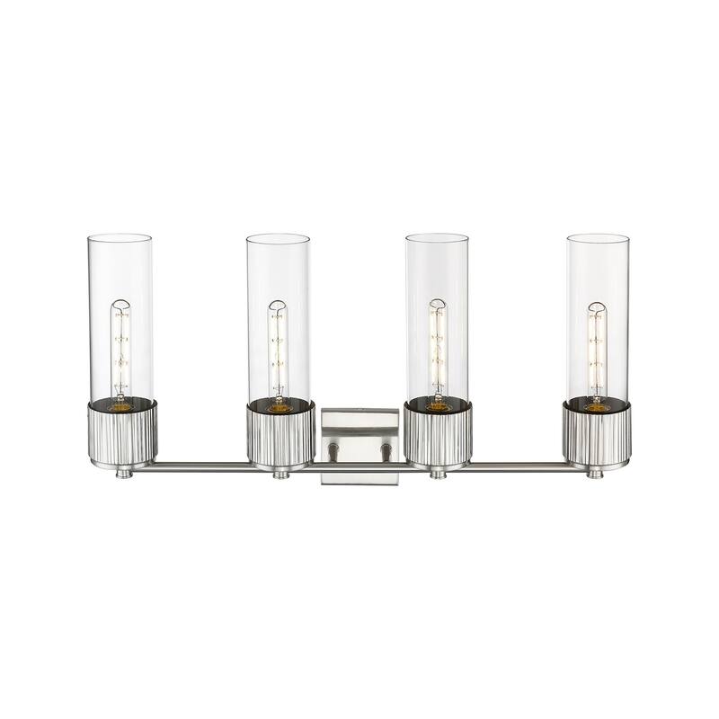 Innovations Lighting 428-4W-16-31 Bolivar Vanity Bolivar 4 Light 31"
