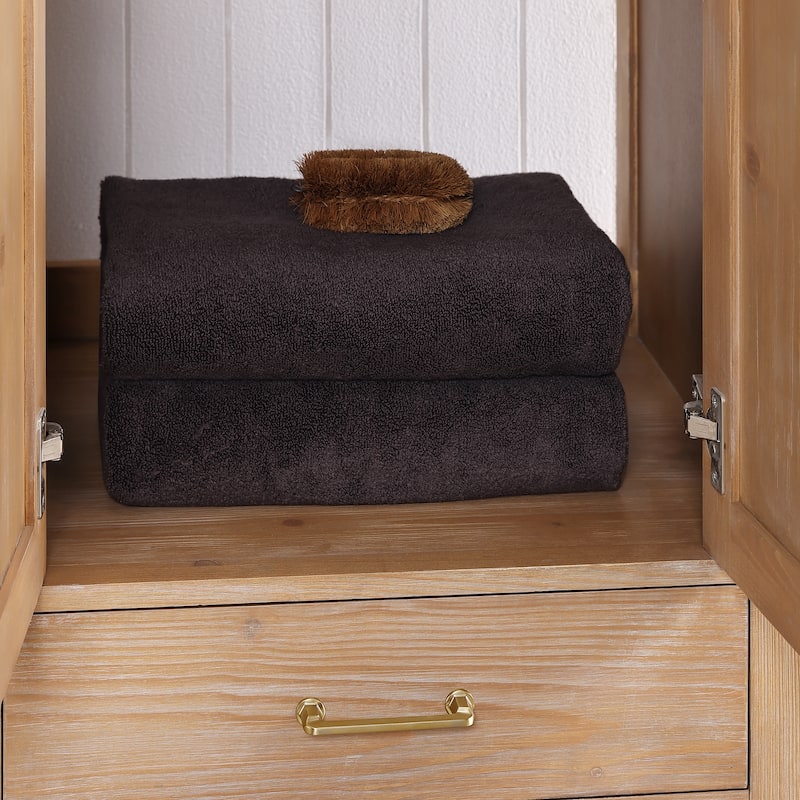 Gela Single Bath Vanity with Ceramic Basin Top without Mirror