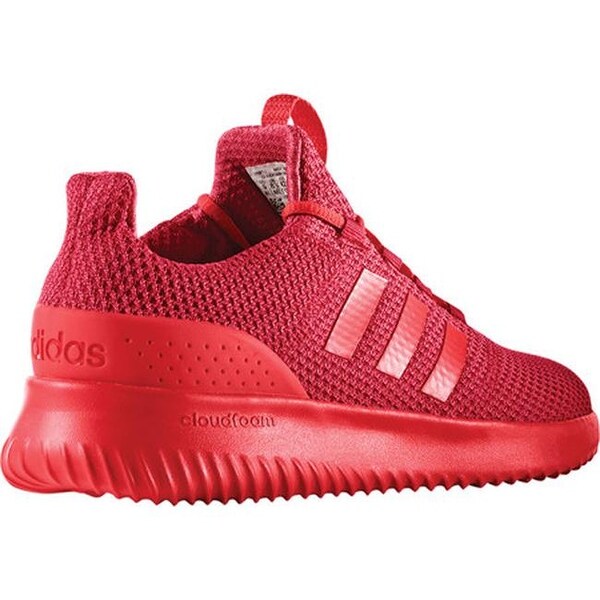 adidas neo cloudfoam ultimate red