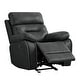 preview thumbnail 45 of 60, Lauren Manual Recliner Glider Rocker Chair for Living Room