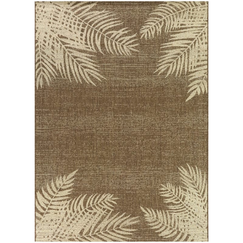 Concetta Tropical Patio Indoor/Outdoor Area Rug