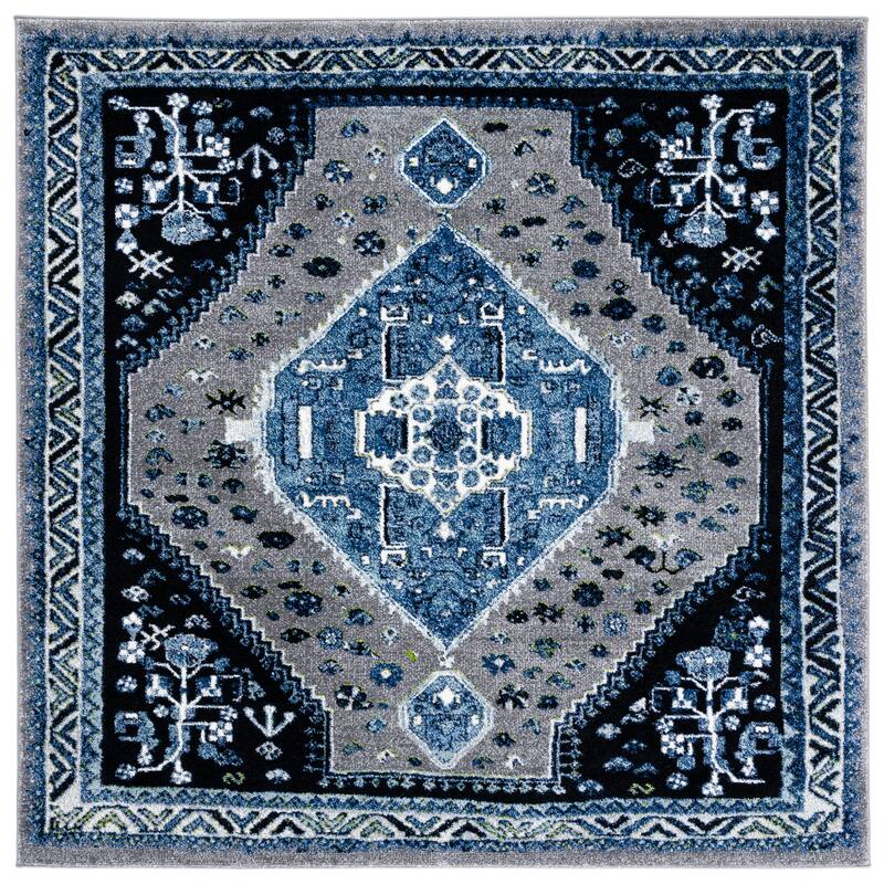 SAFAVIEH Vintage Hamadan Mehrnaz Traditional Oriental Rug