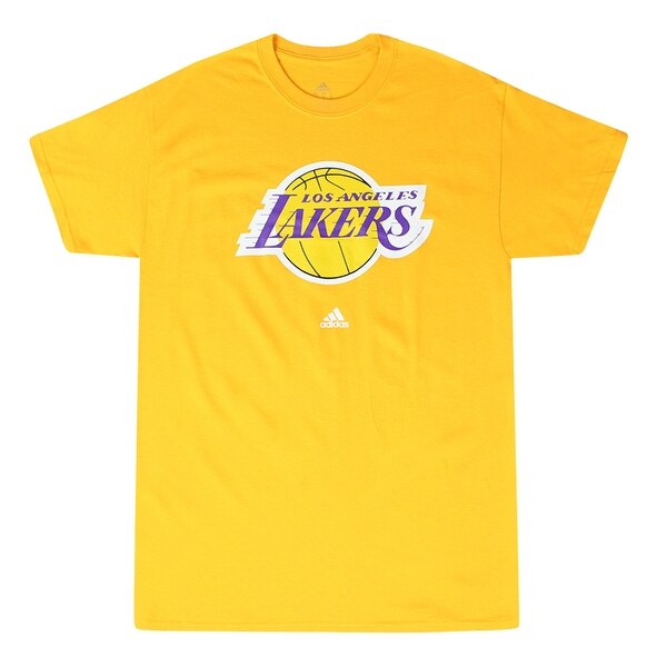 adidas lakers shirt