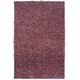 preview thumbnail 6 of 24, Hand-woven Raz Soft Plush Shag Area Rug (5' x 8') - 5' x 8'