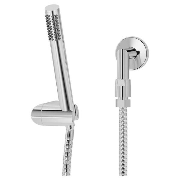 Symmons 432HS Sereno 2.5 GPM Single Function Hand Shower Package - Chrome