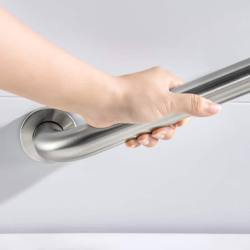 36-Inch Stainless Steel Bathroom Safety Grab Bar