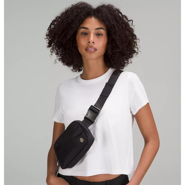 lululemon belt bags near me Large Everywhere Bag – The Shop at Equinox Adjustable Strap Kylie Kelce Carries a Lululemon