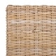 preview thumbnail 8 of 10, SAFAVIEH Dining Rural Woven Beacon Unfinished Natural Wicker Dining Chairs (Set of 2) - 18.5" x 18.5" x 38.1"