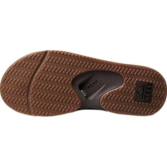 reef leather thongs