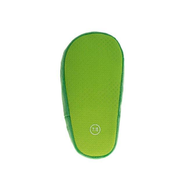 TMNT Boys' Dual Sizes Slippers (Toddler/Little Kids)