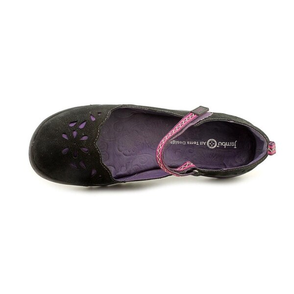 brooks mary janes