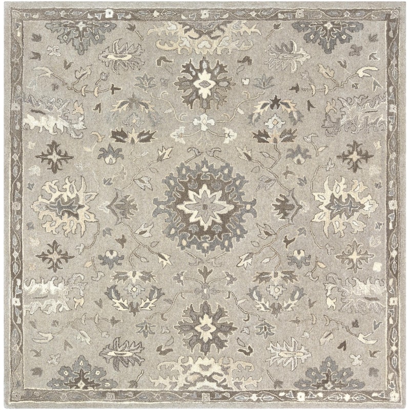 Livabliss Caesar Updated Traditional Oriental Hand Tufted Area Rug