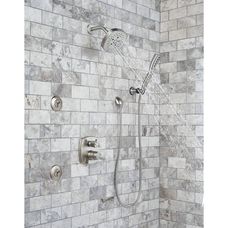 Delta 1.75 GPM Multi Function Shower Head