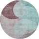 preview thumbnail 28 of 110, Premium Washable Super Soft Modern Geo Mayfield Rug