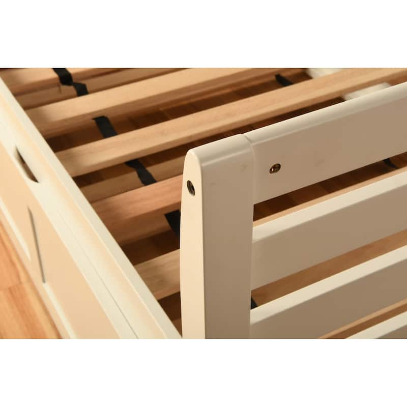 Copper Grove Kutaisi Wood Daybed (Mattress Not Included)