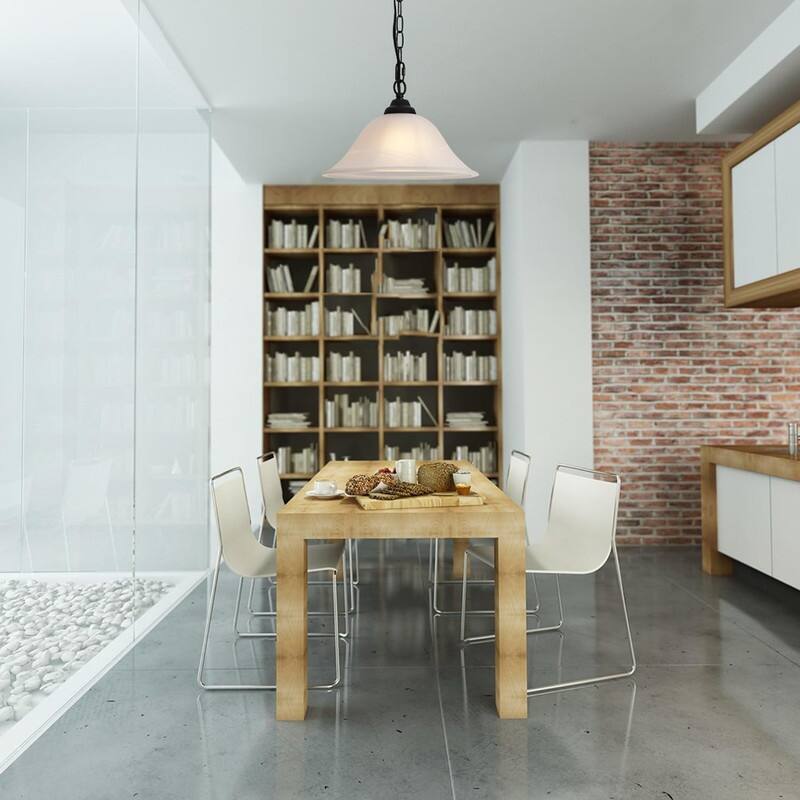 Vintage plug in pendant light black hanging lights glass, metal island lamp