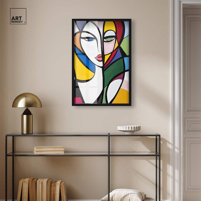 Lacara I Shadowbox by Art Remedy