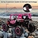 preview thumbnail 30 of 38, 24V 2 Seats Ride on UTV with Remote Control for Kids