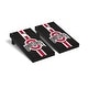 preview thumbnail 1 of 3, Ohio State OSU Buckeyes 2x4 Pro Cornhole Boards - V6 Include Carrying Case