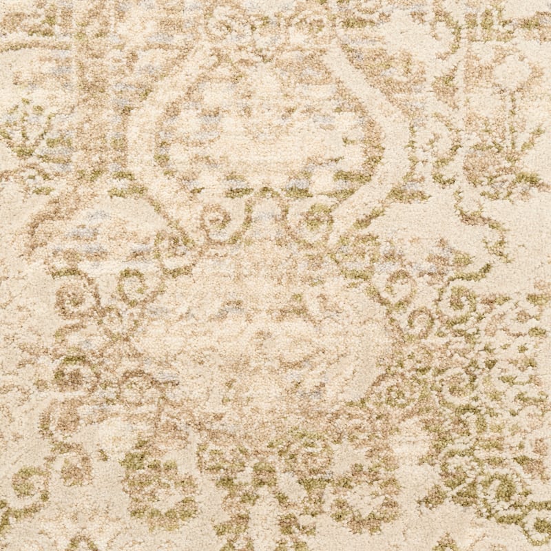 Nourison Home Sultana Indoor only Textured Persian Area Rug