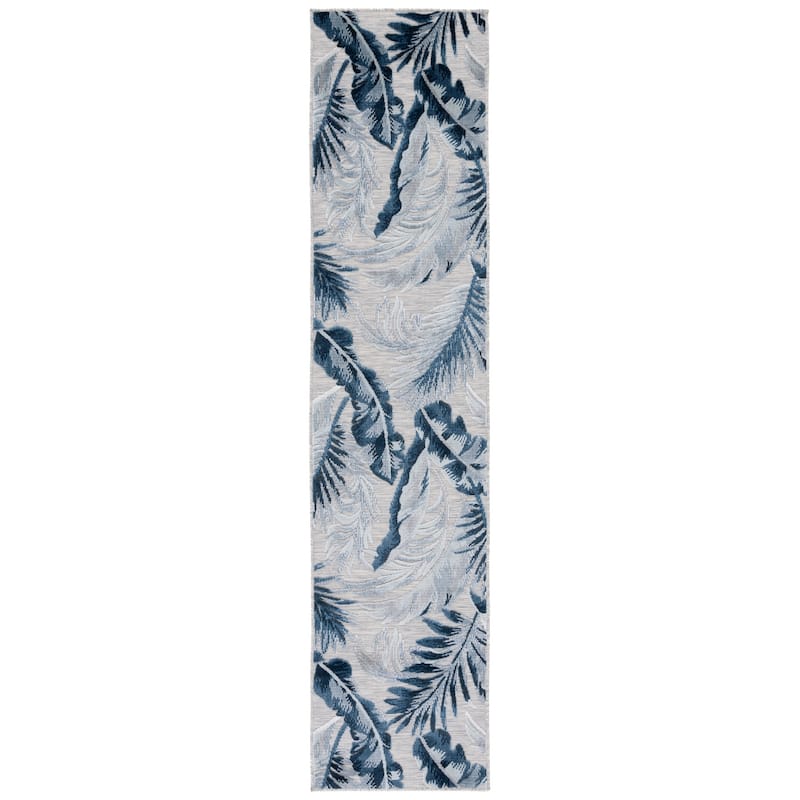 SAFAVIEH Cabana Zhuldyz Indoor/ Outdoor Waterproof Rug