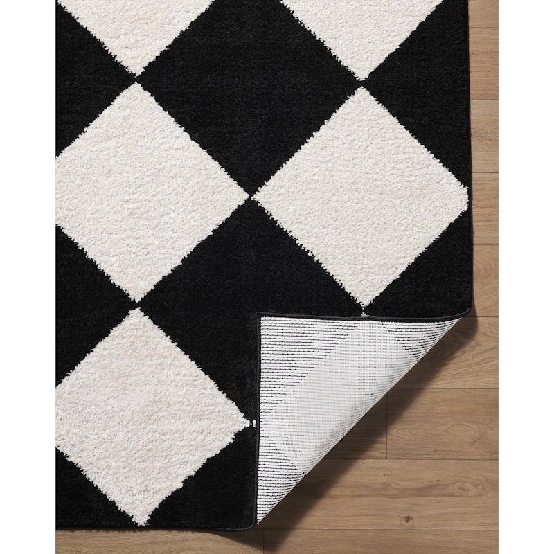 Livabliss x ELLE Decor Rivoli Modern Area Rug