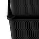 preview thumbnail 32 of 44, Simplify 4 Pack Slide 2 Stack It Storage Tote Baskets