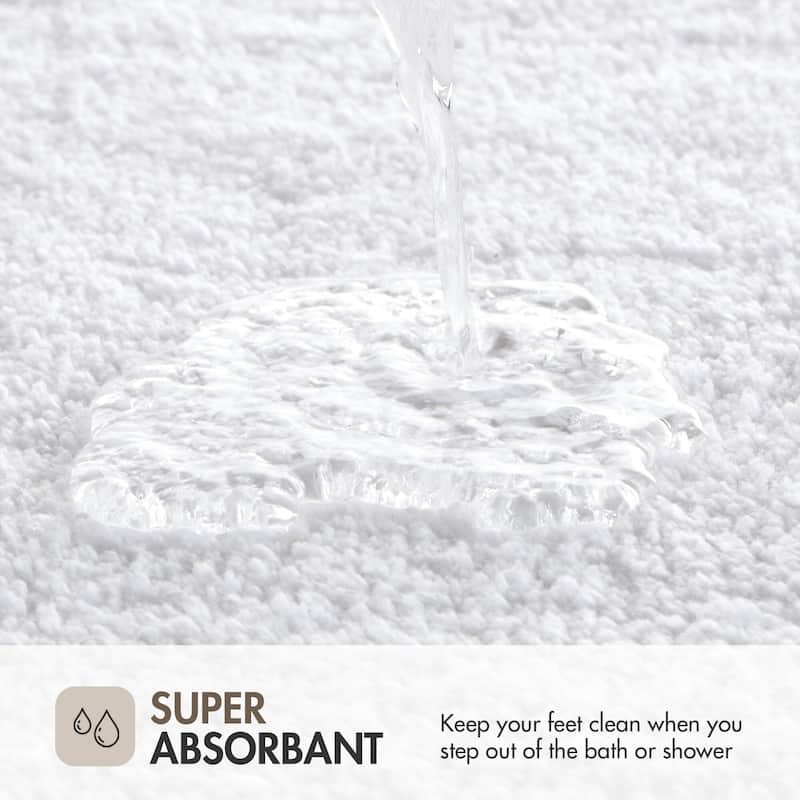 Madison Park Ethan Cotton Tufted Bath Rug