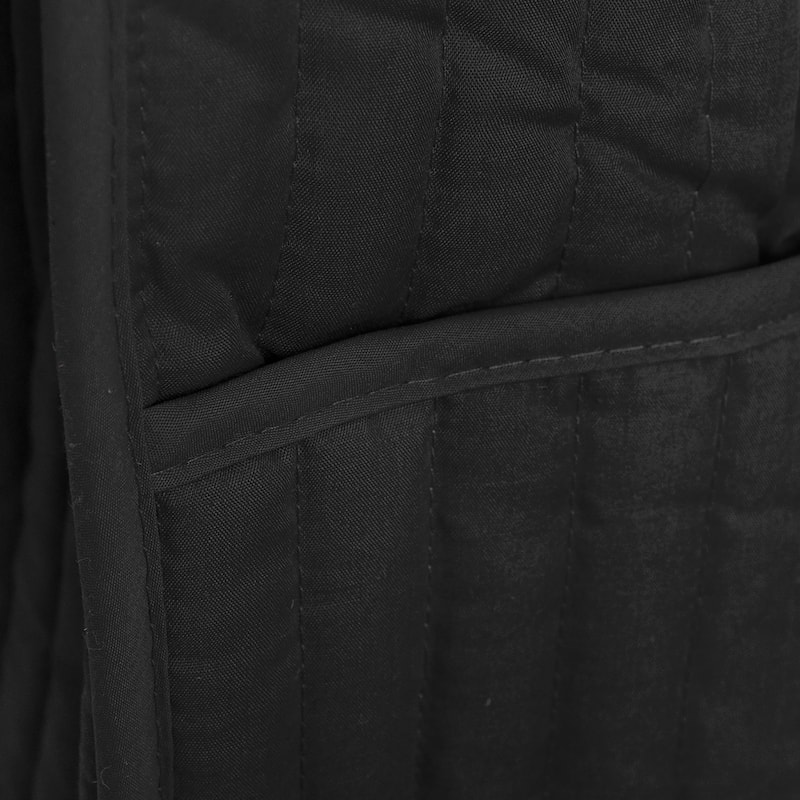 RITZ Solid Appliance Cover with Pockets, Appliance Not Included