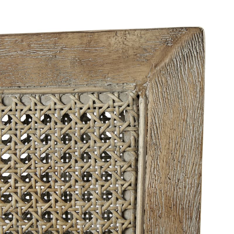 Madison Park Blaine Cane Armchair