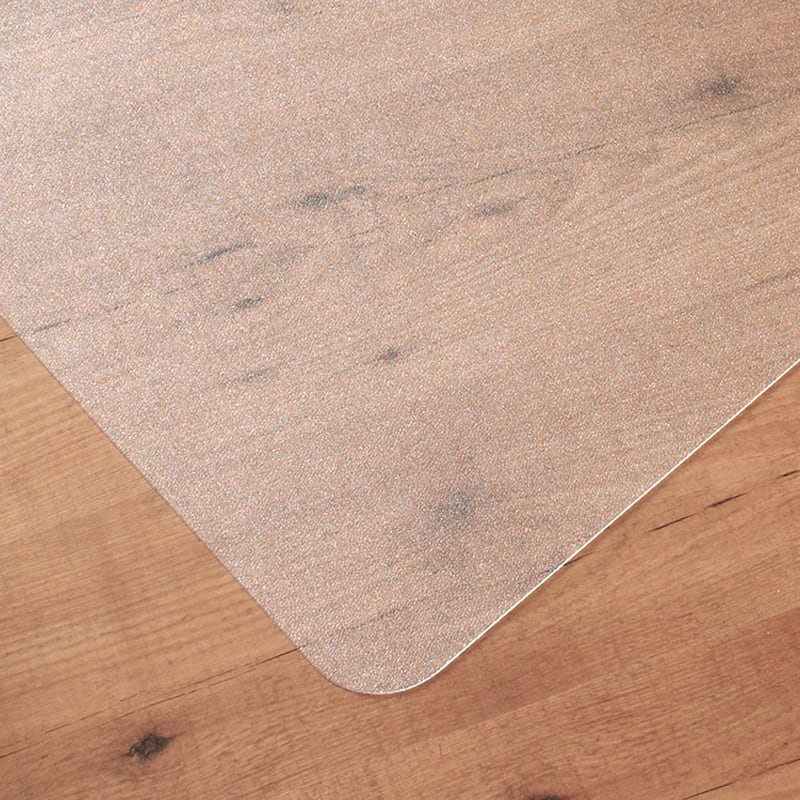 Ecotex BioPlus Chair Mat for Hard Floors - 29" x 47"