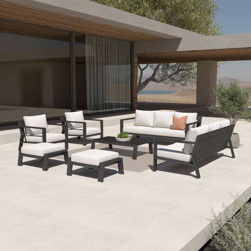 Rhodes 7-Piece Seating Set