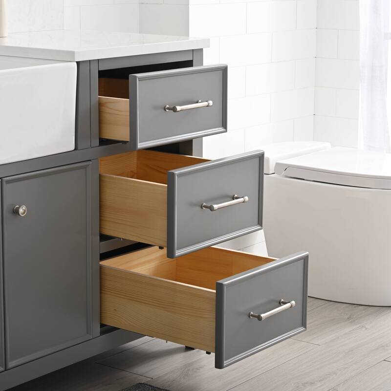 Sudio Design Bathroom Vanity Casey Collection.