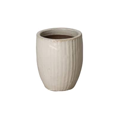 Round Pot