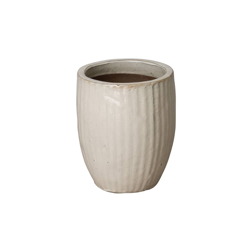 Round Pot