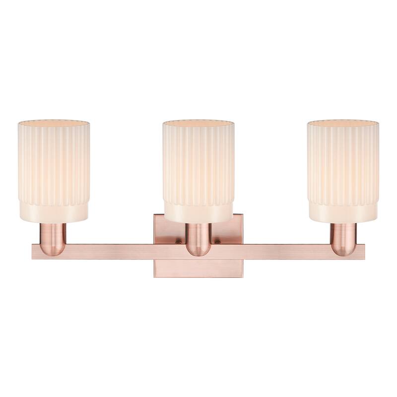 Innovations Lighting Endless Possibilities Arcadia - Hadley - 3 Light 24" Bath Vanity Light