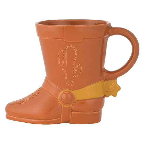 woody boot cup