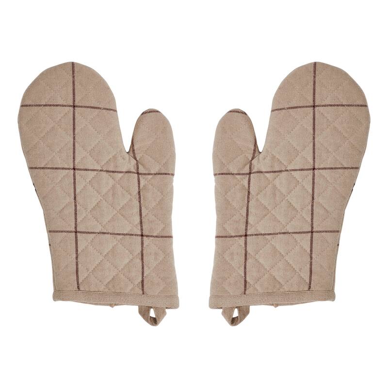 Connell Oven Mitt Set of 2 - 8x8