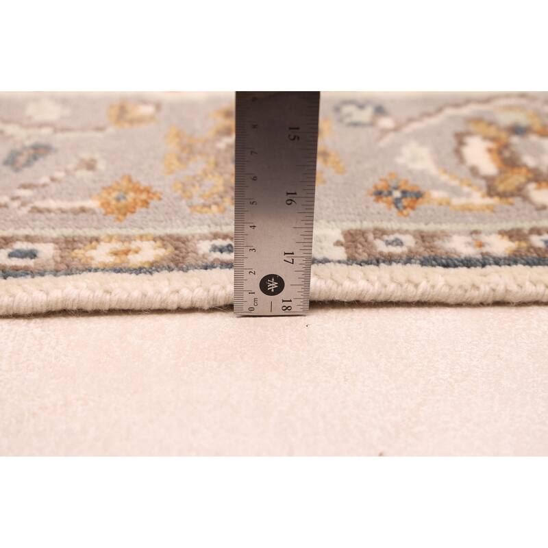 ECARPETGALLERY Hand-knotted Jules Serapi Cream Wool Rug - 3'1 x 5'1