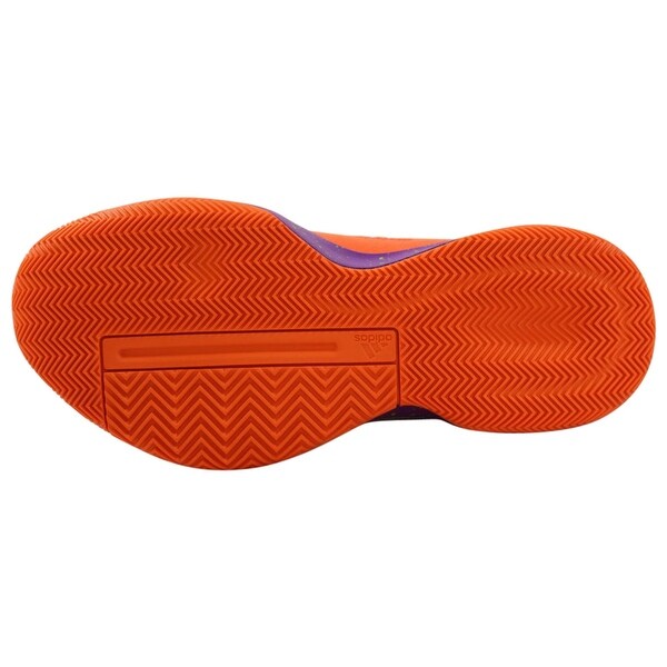 adidas pro bounce orange